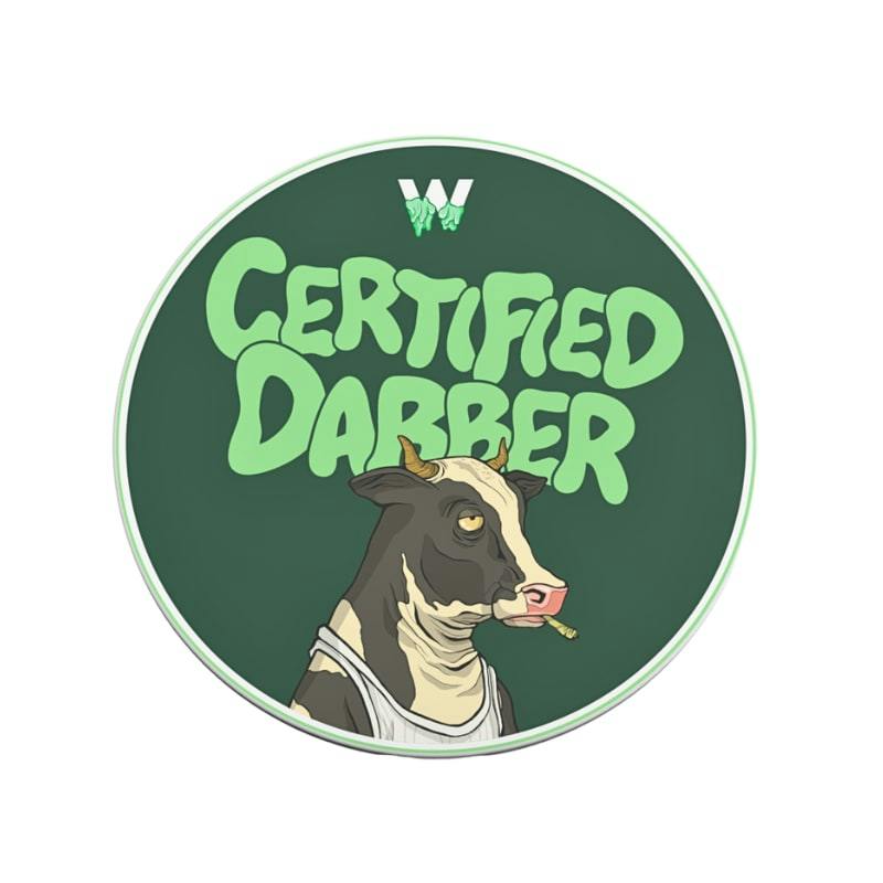 Weekend Silicone Dab Mat (Assorted)