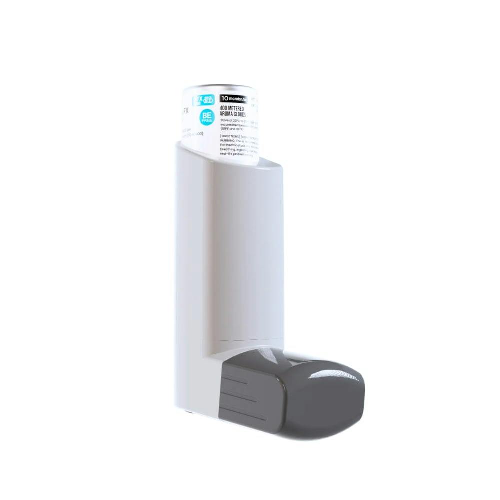 Smyle Labs Inhaler 510 Cart Battery + Cloud Filters
