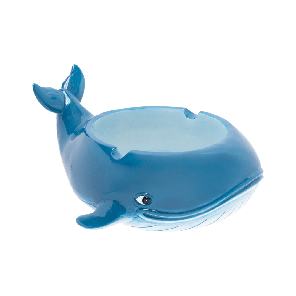 Fujima Blue Whale Ashtray