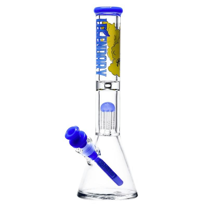 16" 9mm Legendary Space Trip Beaker