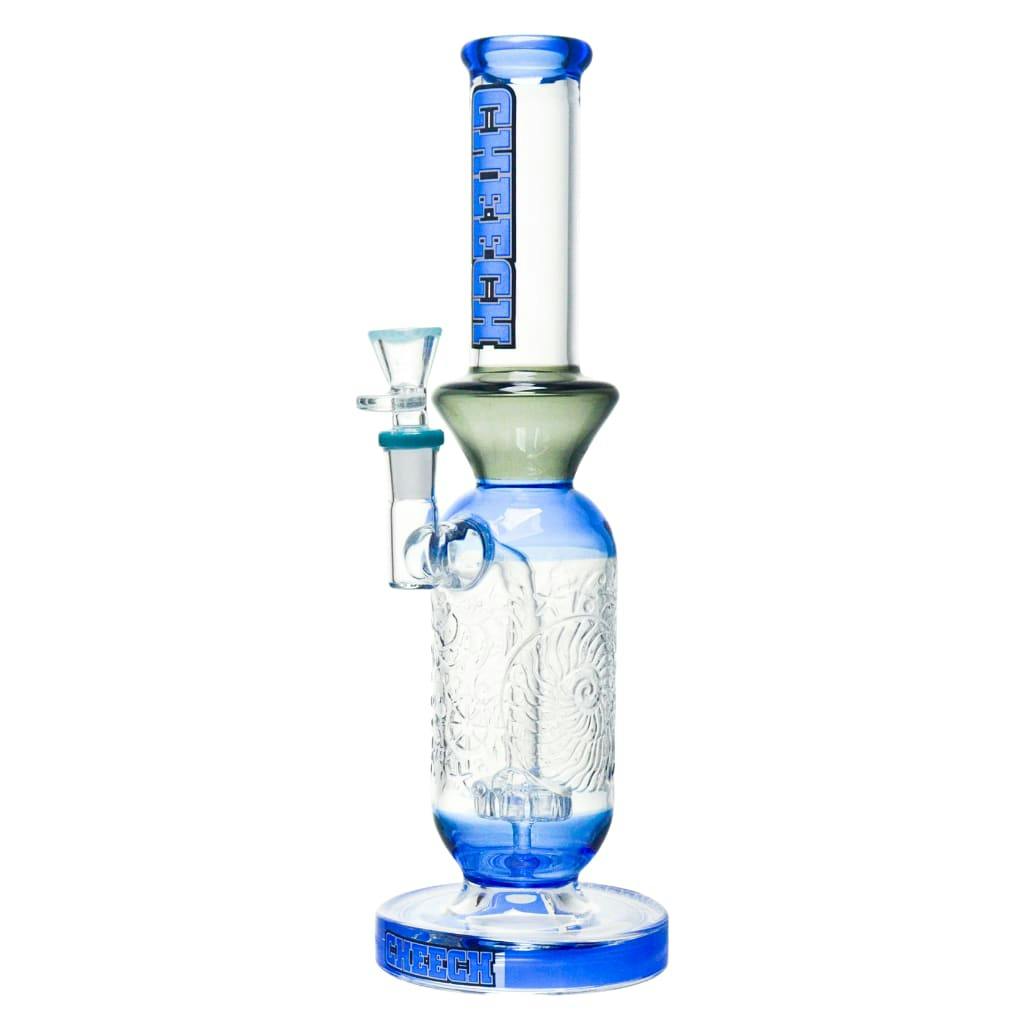 13" Cheech Ocean Shell Waterpipe