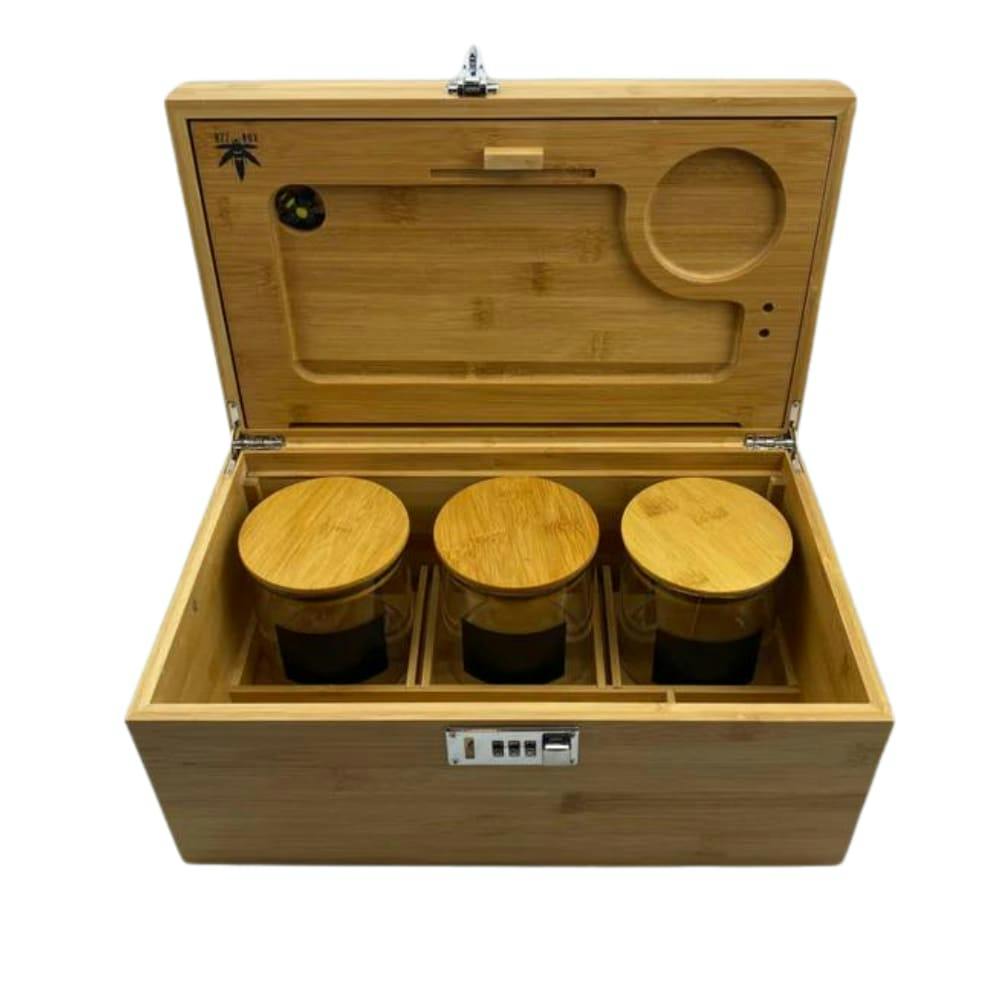 Bzz Box Treasure Chest Stash Box - XL