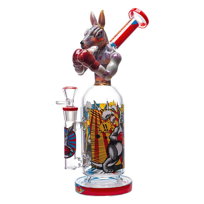 12" Cheech Championship Roo Water Pipe