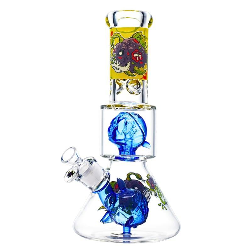 12" Cheech Monster Piranha Bong