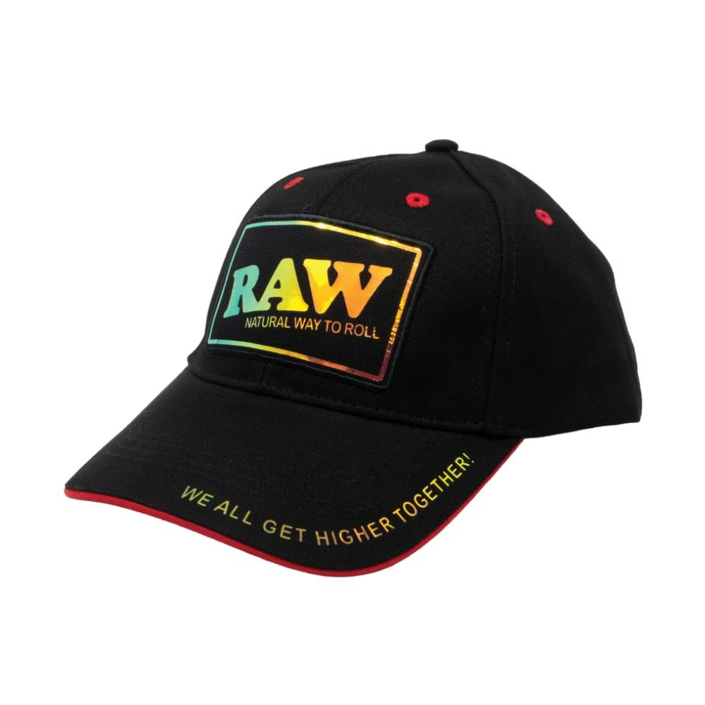 RAW Galaxy Cap
