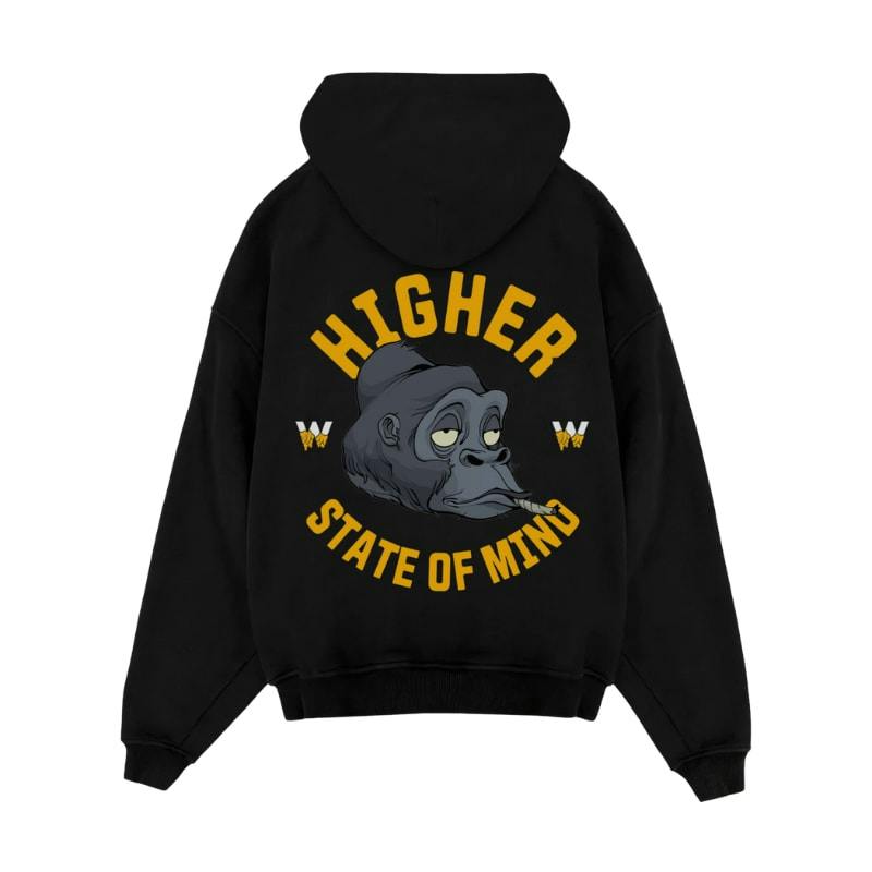 Weekend Higher State of Mind Hoodie (L)
