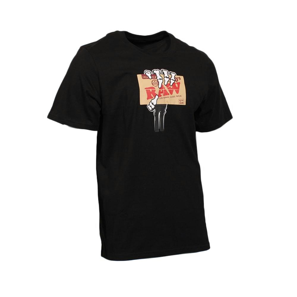RAW Bones T-Shirt (Large)