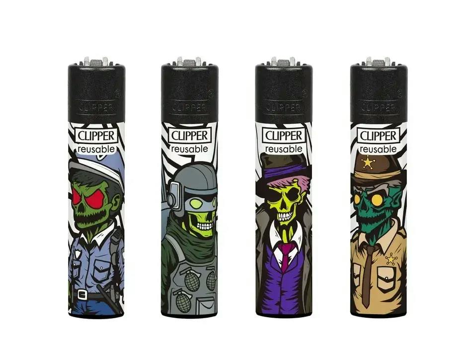 Clipper - Zombie Force