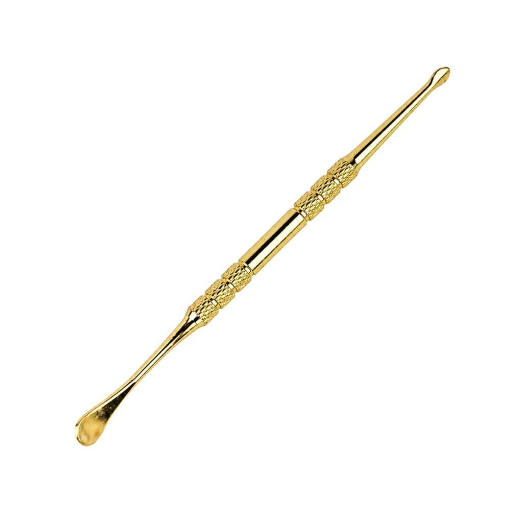 Arsenal Metal Dab Tool - (Gold)