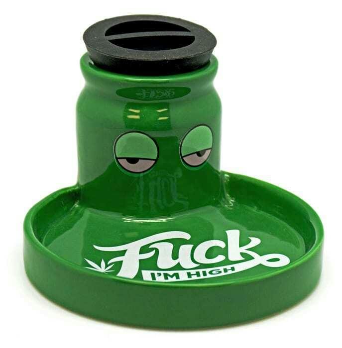 F*ck Im High Stashtray
