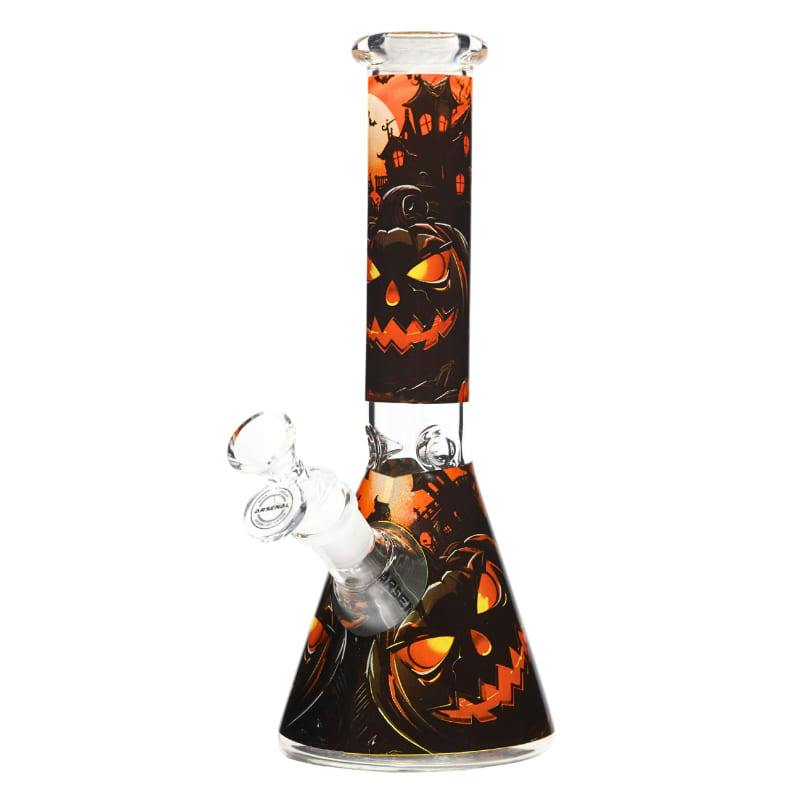 10" 5mm Arsenal Haunted Hollow Beaker (Assorted)