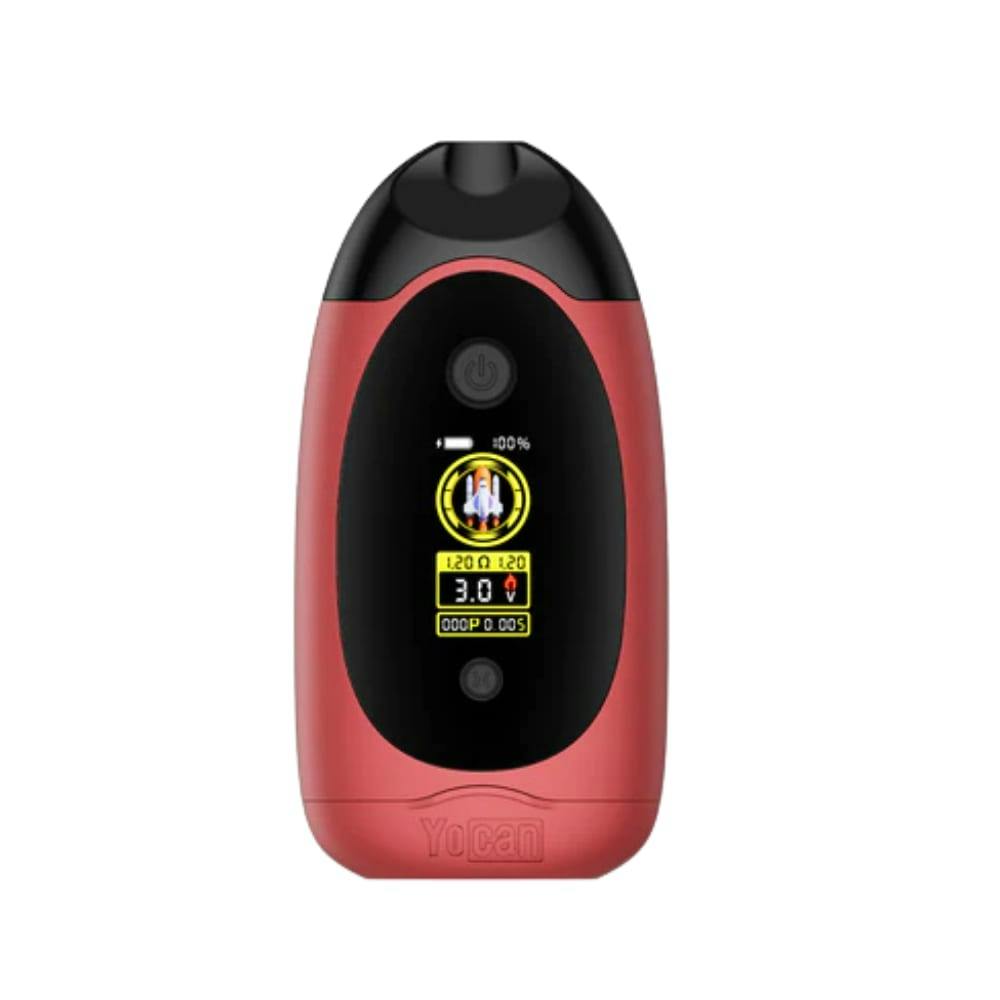 Yocan Dubb 510 Threaded Dual Cartridge Vaporizer (Assorted Colours)
