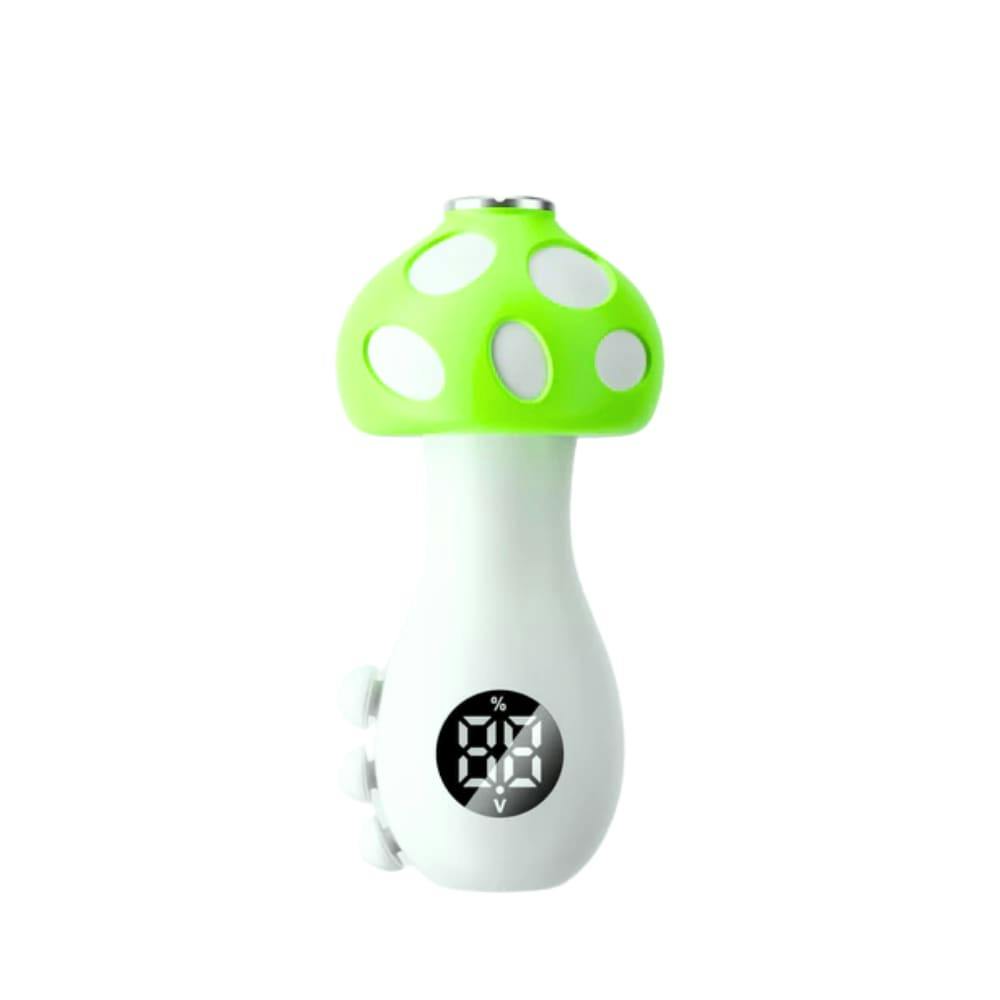 Green - Extre E-Mushroom 510 Thread Battery