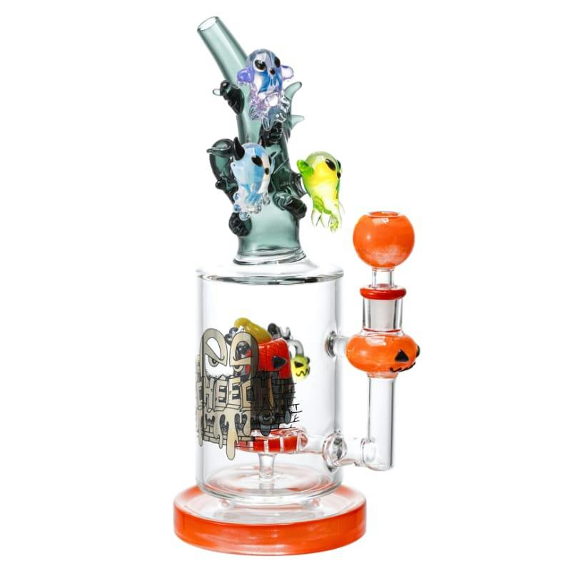 11.5" Cheech Spooky Spirit Tower Bong