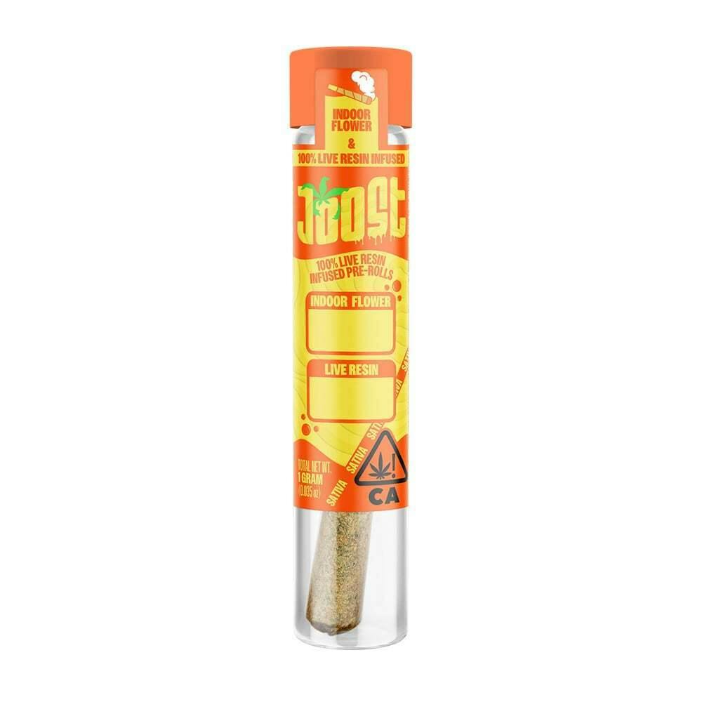 Super Lemon Haze x Berry Pie [1g] | Joost - Infused Pre Roll
