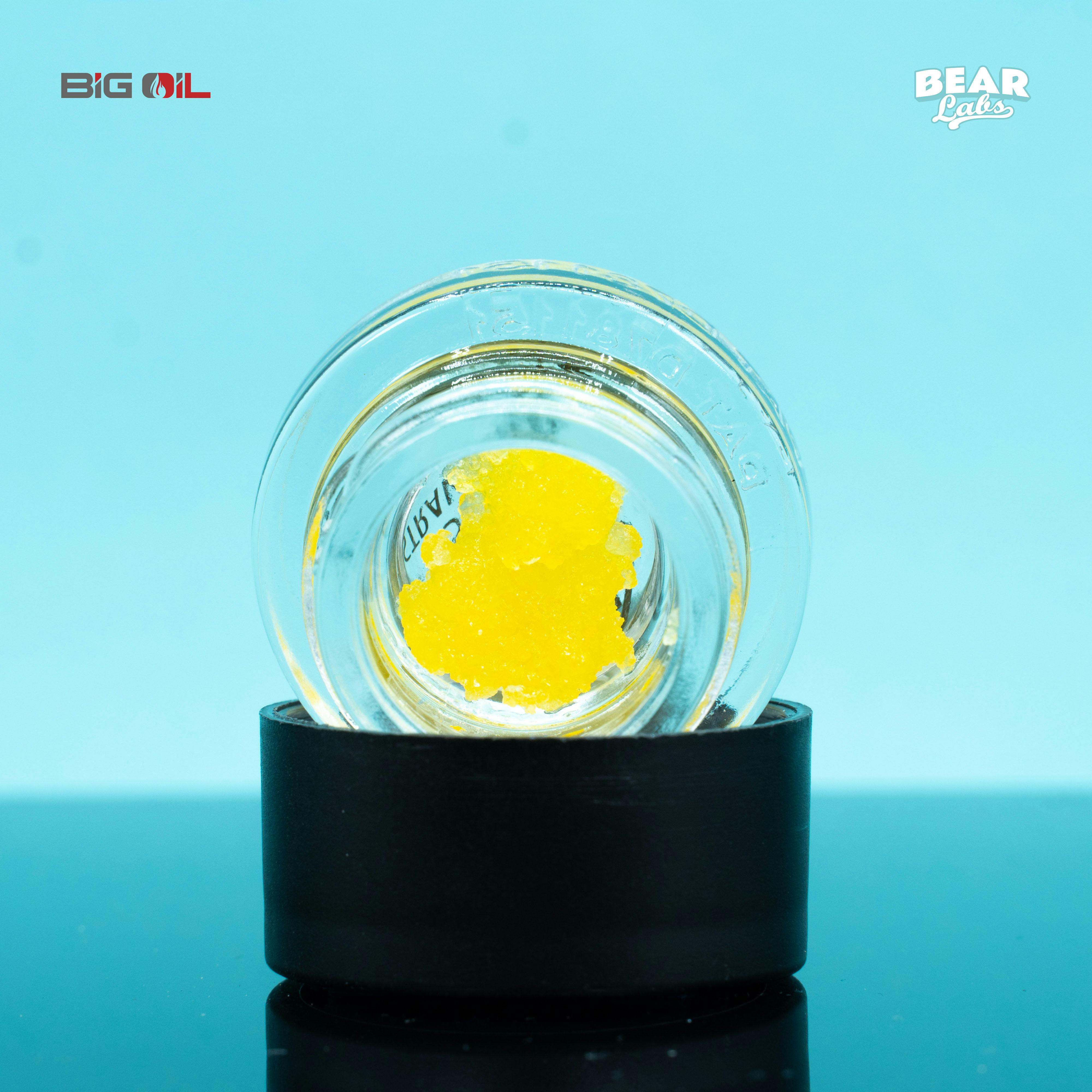 Whitethorn Purple | Bear Labs - Rosin