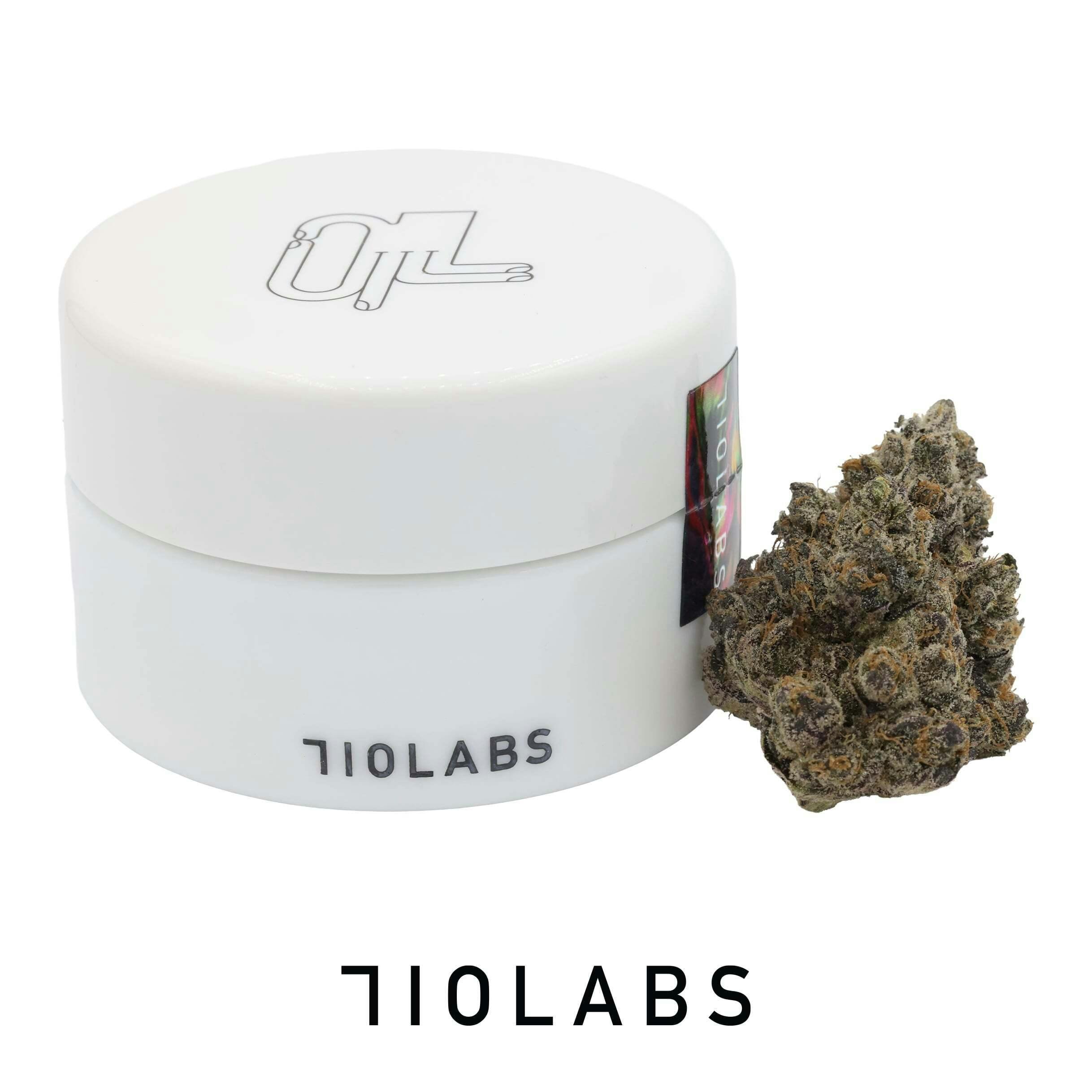 Rainbow Belts | 710 Labs cannabis product