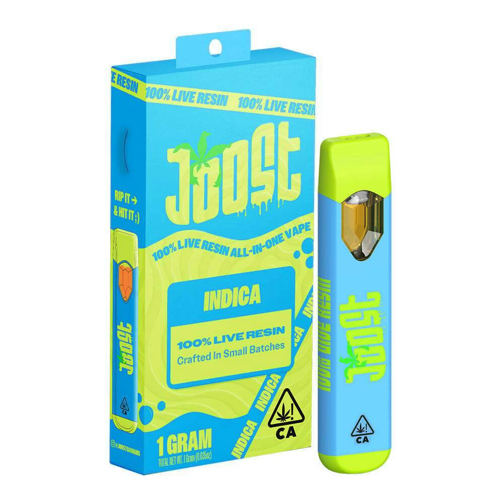 Whitewalker OG [1000mg] | Joost - Live Resin All-In-One