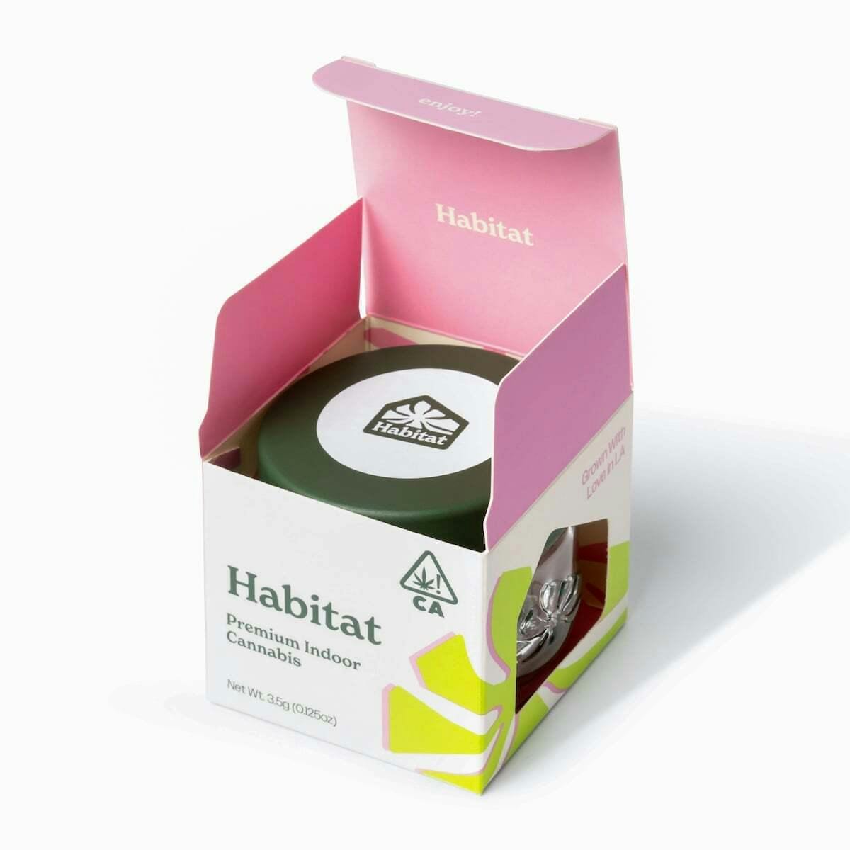 Legend OG | Habitat - California - Premium Indoor Cannabis
