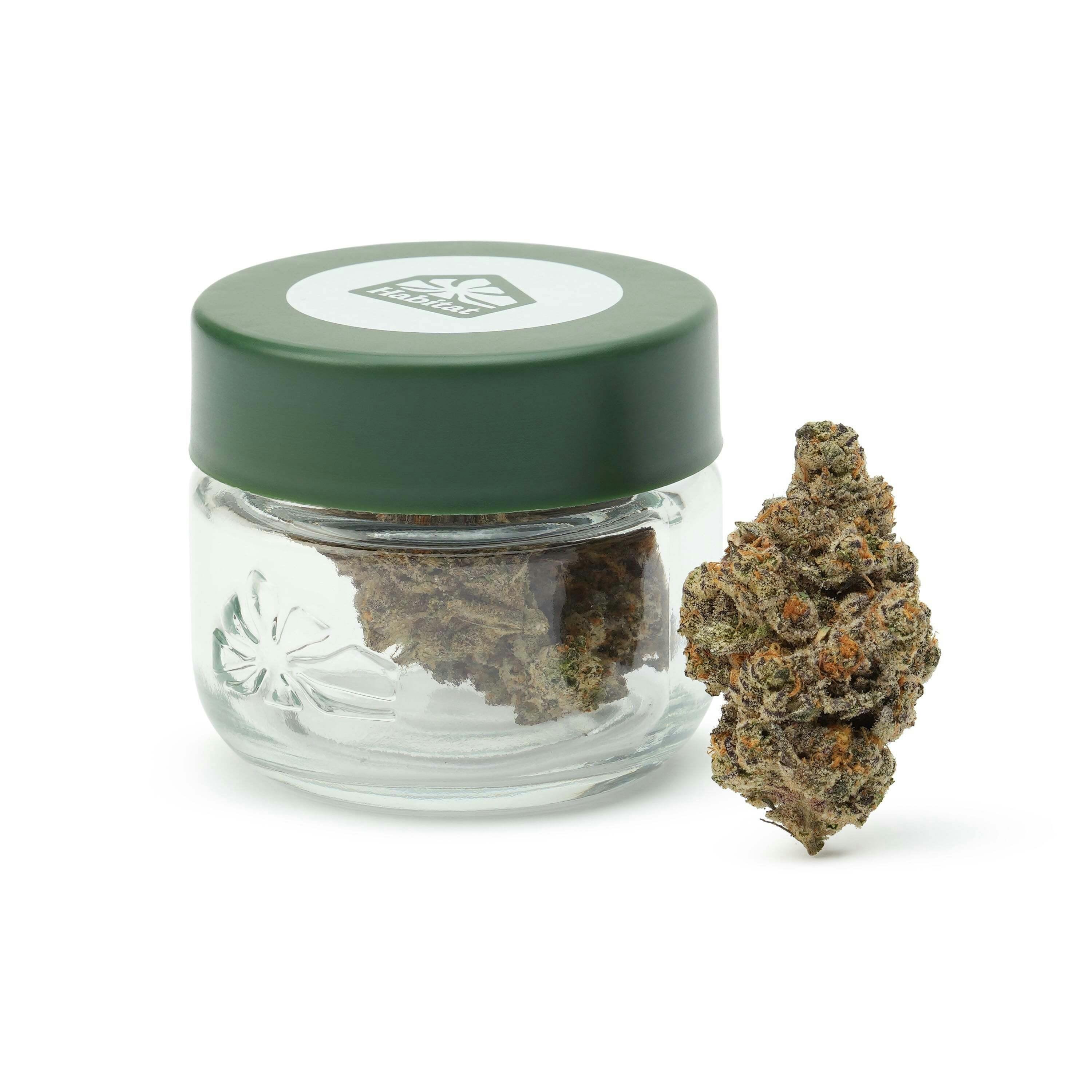 Platinum Gas | Habitat - California - Premium Indoor Cannabis