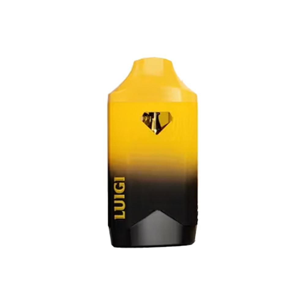 Bloom Rush [1000mg] | Luigi - Live Resin All-In-One