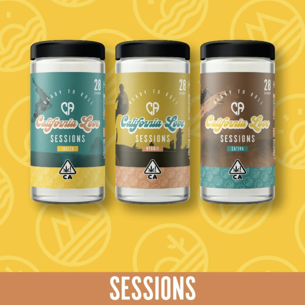 Cherry Runtz | California Love - Sessions