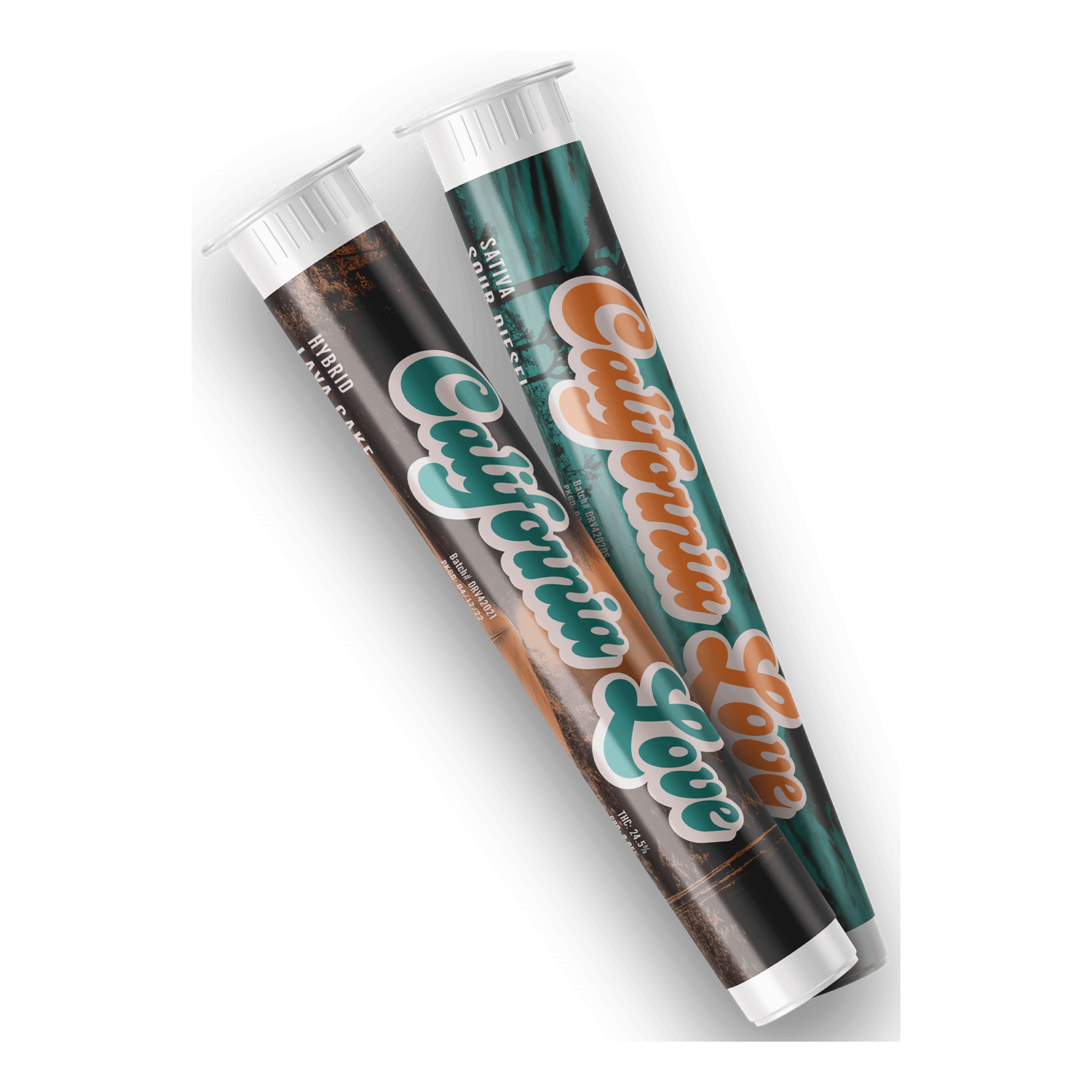 Lemon Meringue [1g] | California Love - Pre Roll