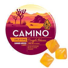Pineapple Habanero | 100mg | Gummies