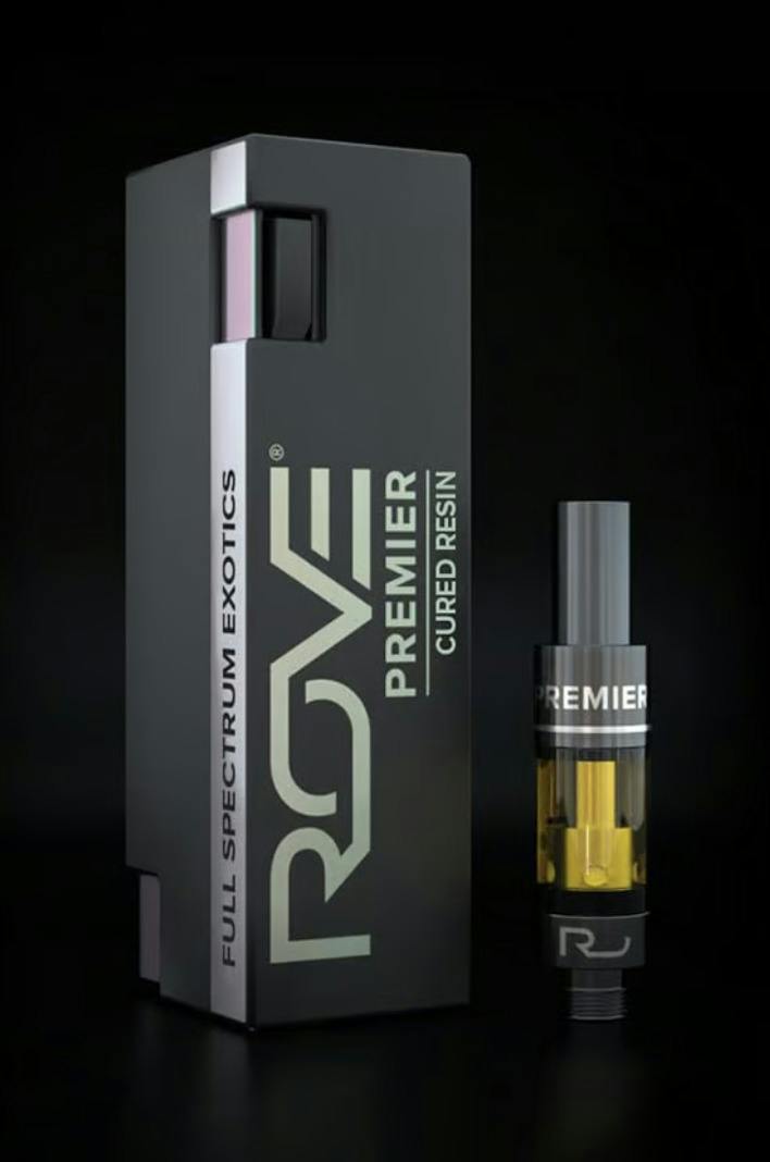 Tropical Runtz | Cured Resin Cartridge cannabis product
