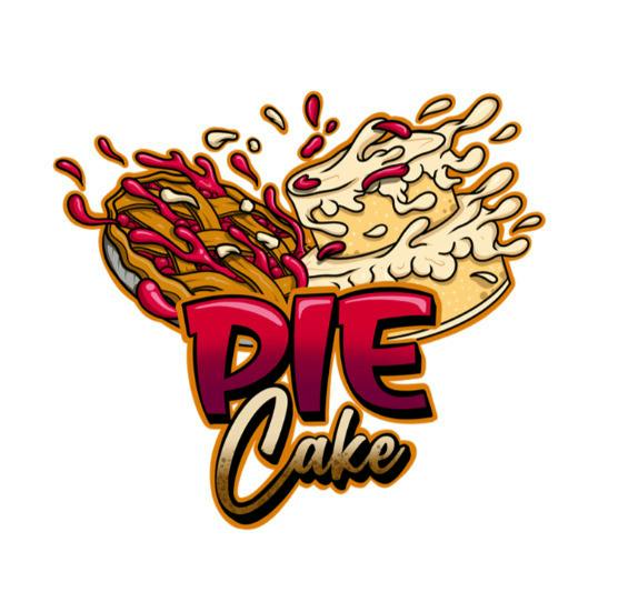 Pie Cake | Premium Flower