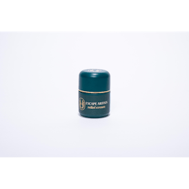 Escape Artists - 5:1:1:5 Eucalyptus & Lavender Relief Cream - 1250/250/250/1250mg CBD/CBG/CBN/THC