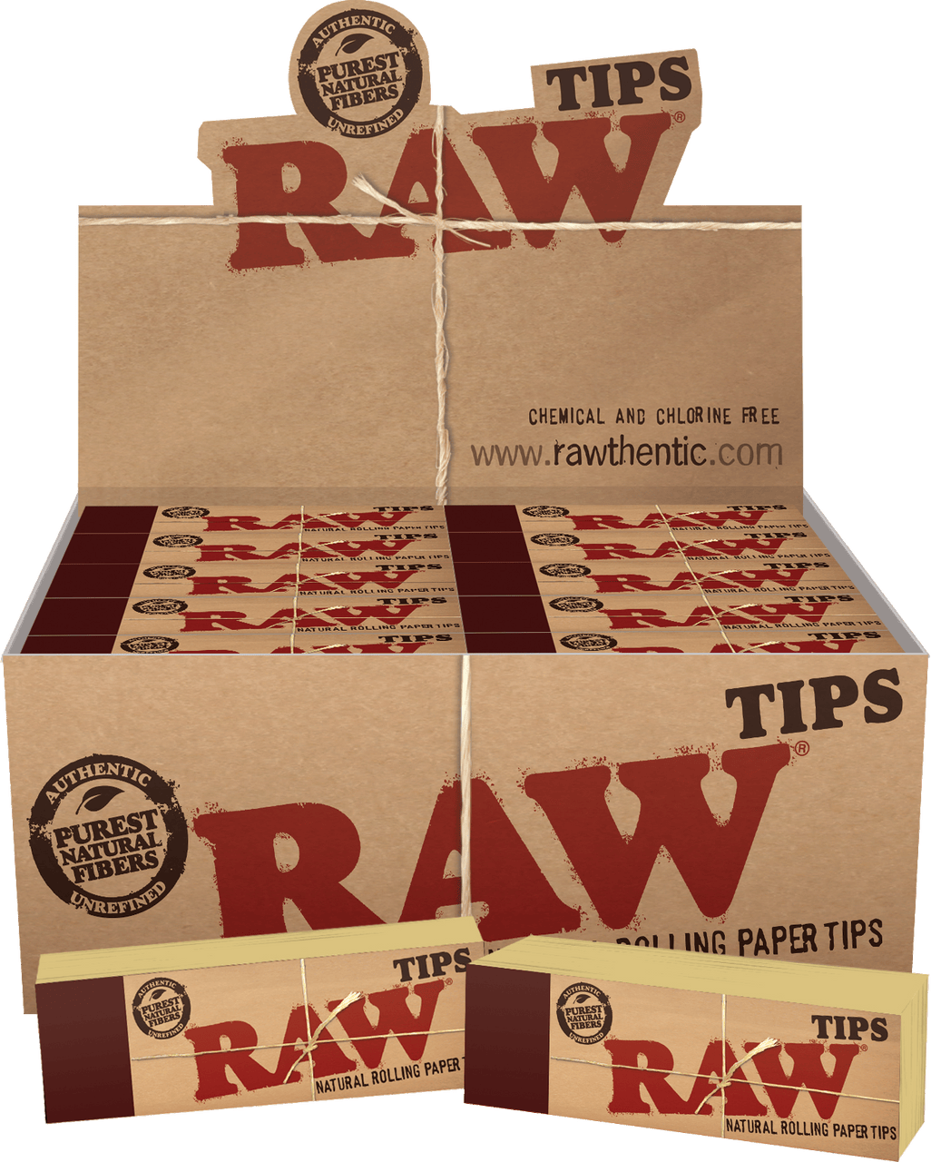 LB - Original - Raw Tips