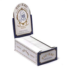 LB - Zig Zag Single Wide Rolling Papers