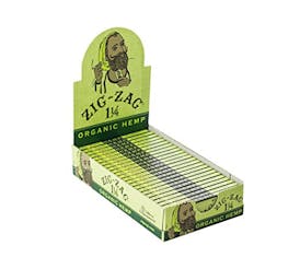 LB - Zig Zag Organic Hemp - Papers