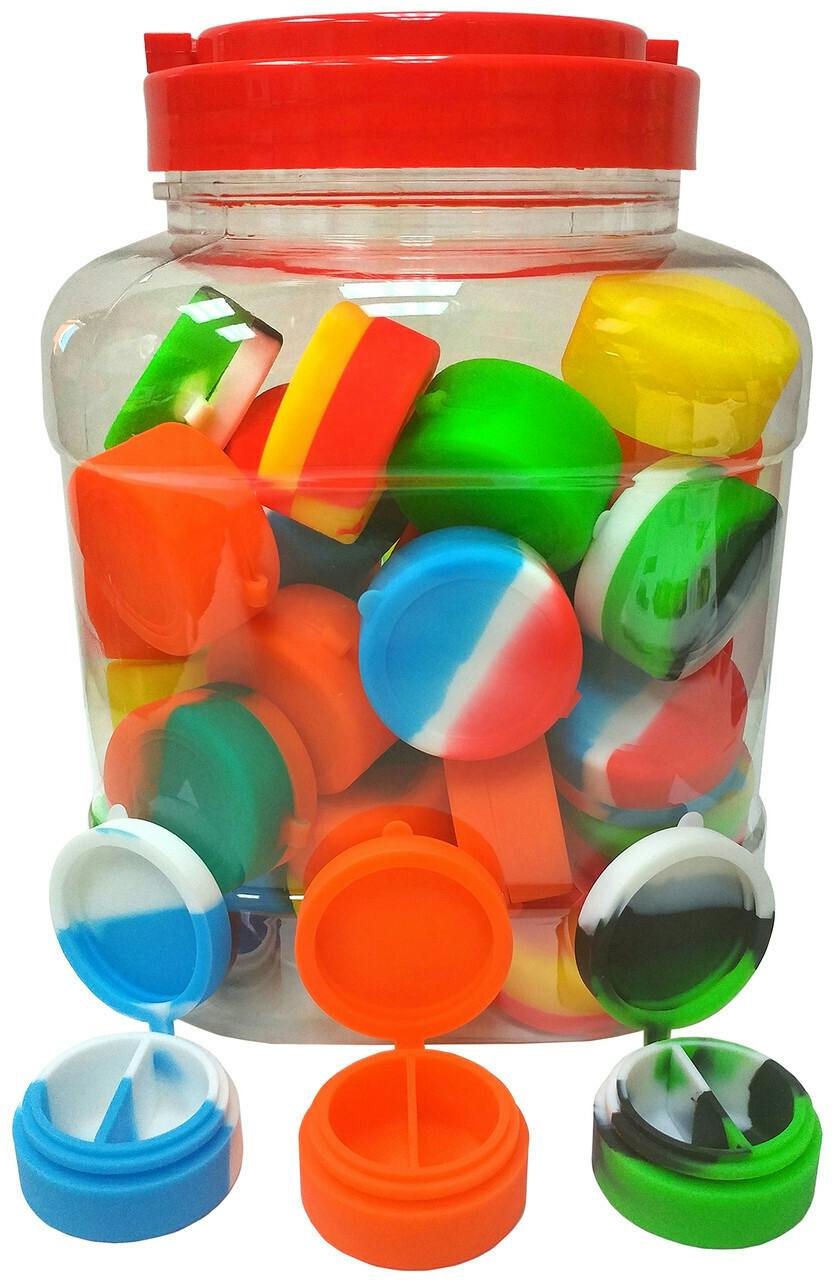 Container Silicone Wax