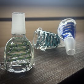 Glass - Bong Bowls