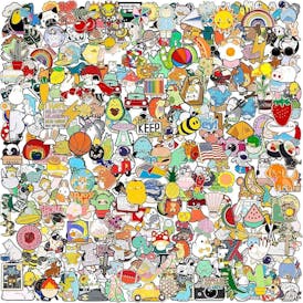 Enamel Pins - Assorted