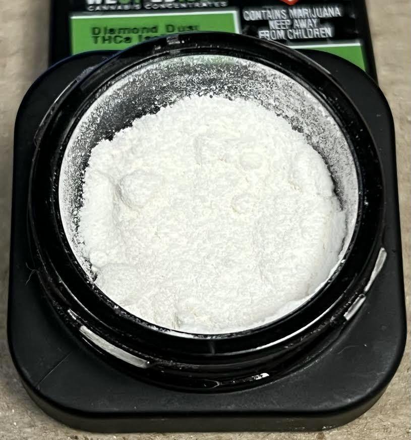 West Edison - Diamond Dust - 1 Gram