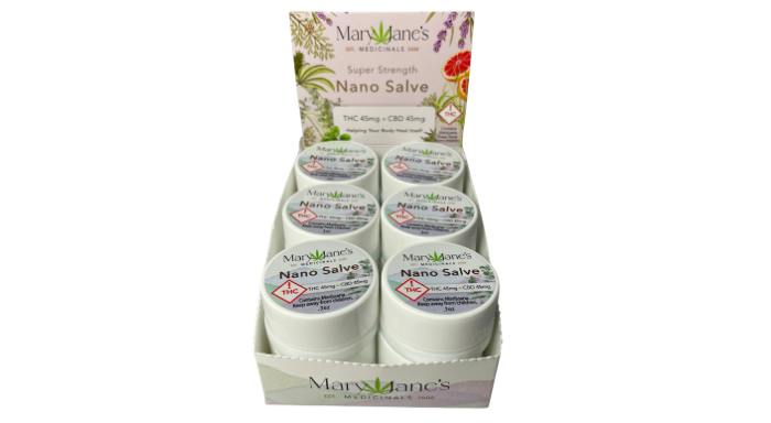 Mj Nano Salve