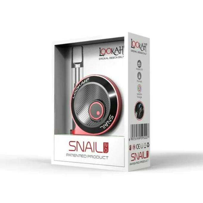 LB - Lookah Snail 2.0 - 510 Battery - BOTH