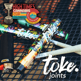 Toke - Wax Joint - 1 gram - - Java man (H)