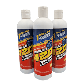 LB - Formula 420 - Cleaner