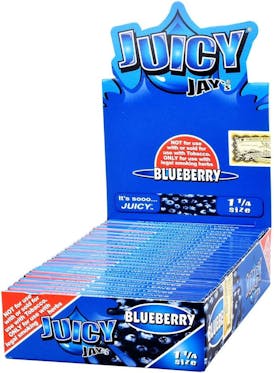 Juicy Jays - Blueberry Papers - 1 1/4"