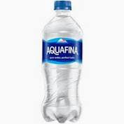Bottled Water - Beverages
