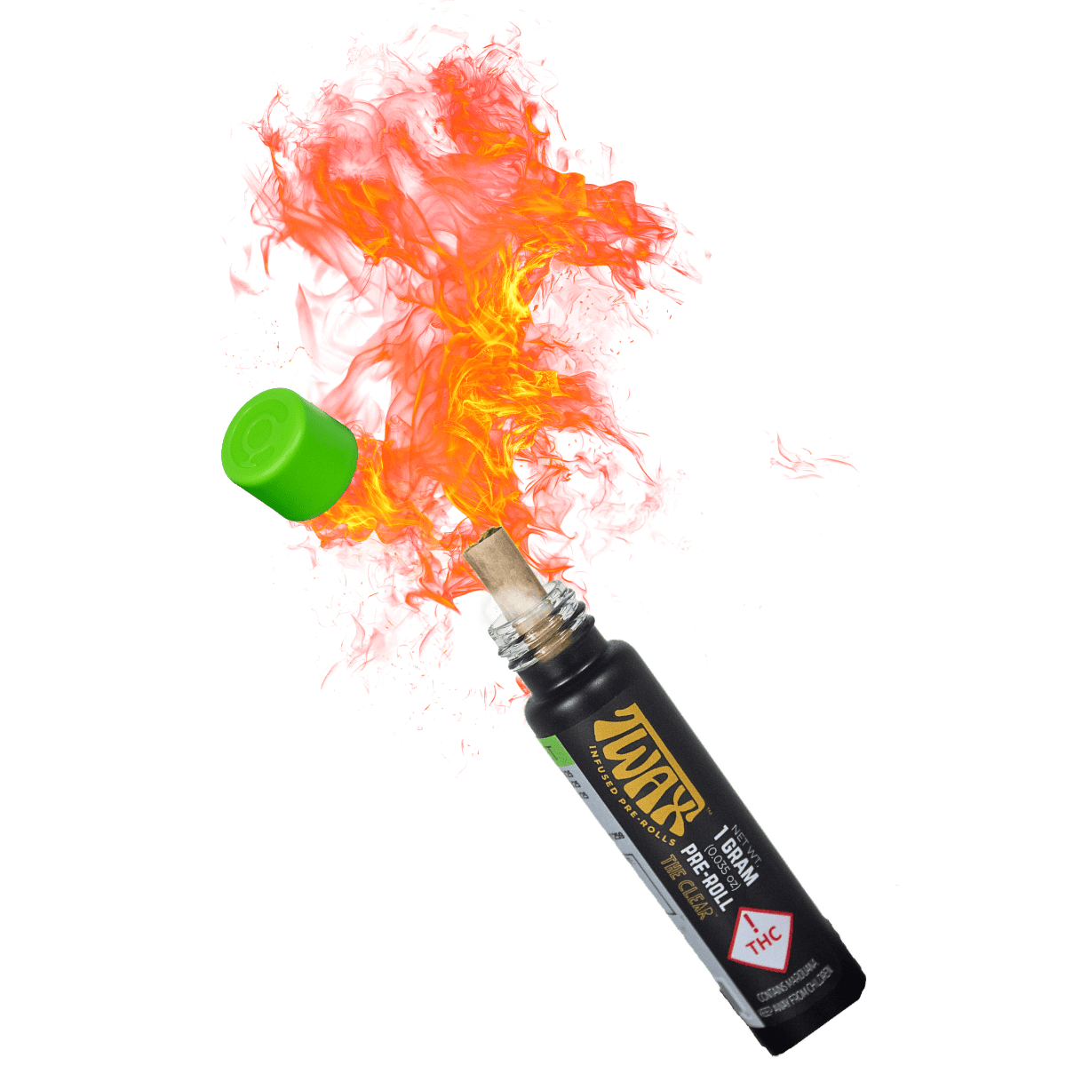 Twax - Infused Joint - 1 gram - - Lime Sorbet (S)