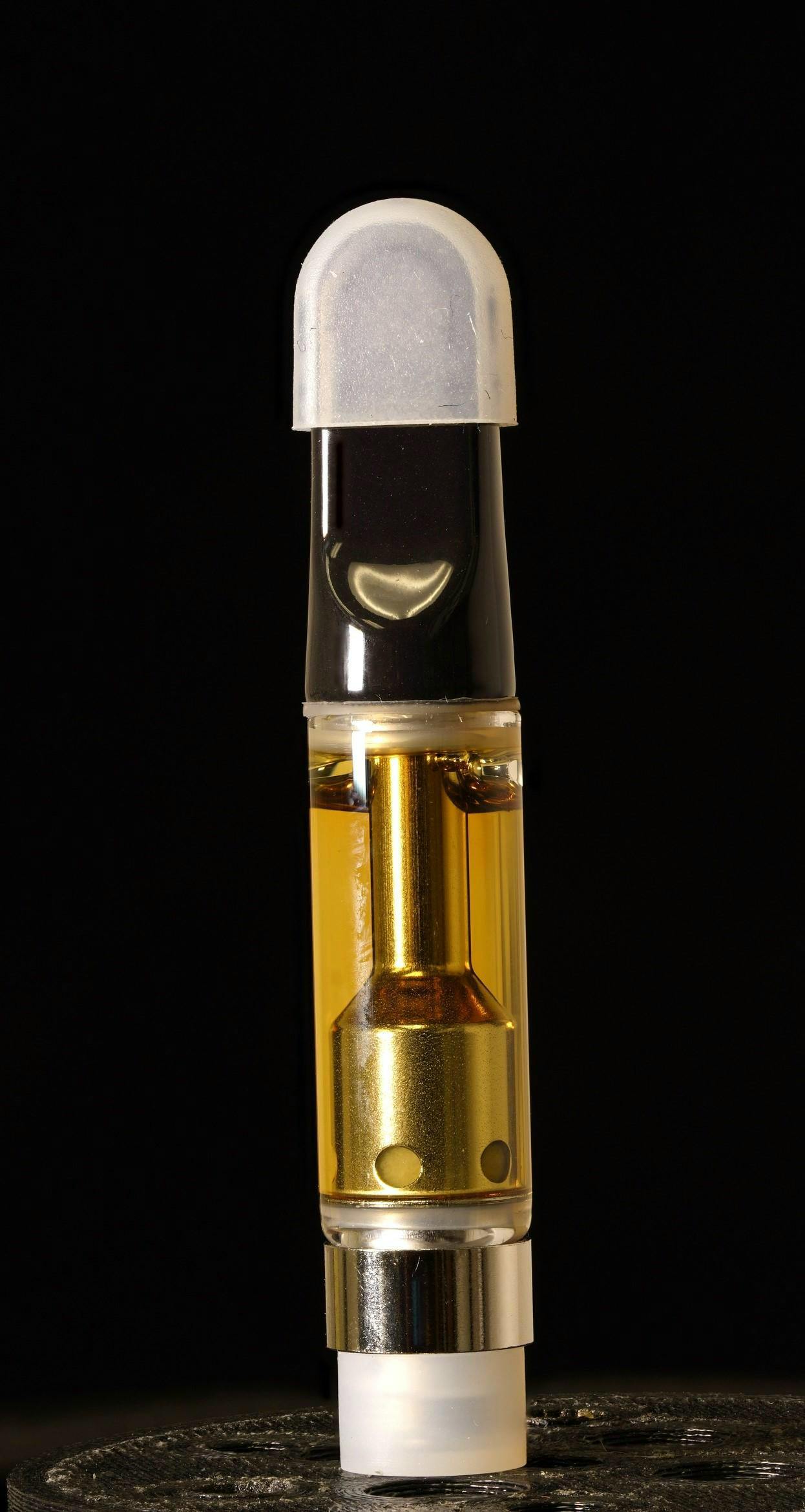West Edison - Distillate Cartridge w/Cannabis Terps - 1 grams - - Pineapple Express (S/H)