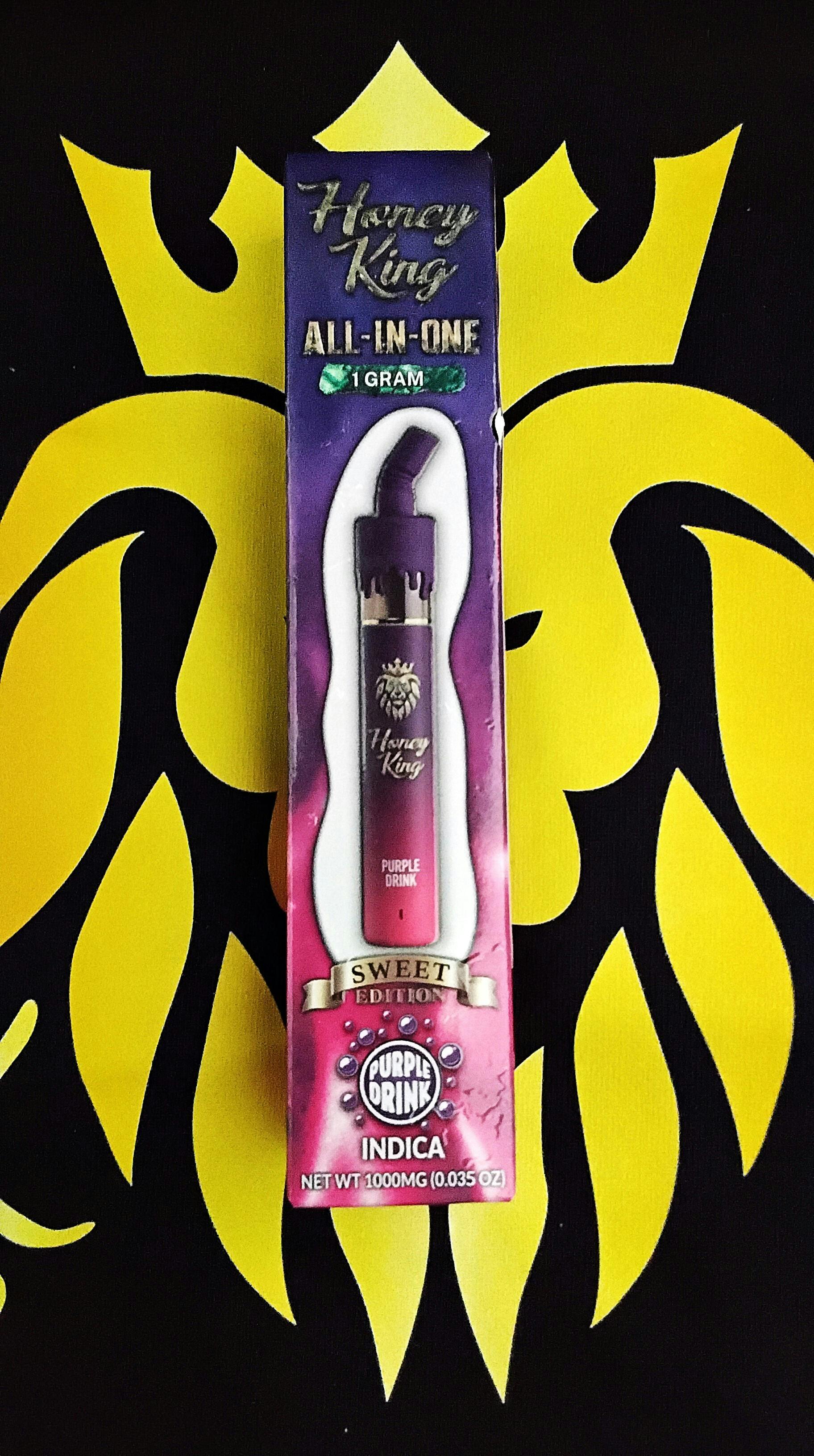 SWEET - 1G ALL IN ONE - PURPLE DRINK