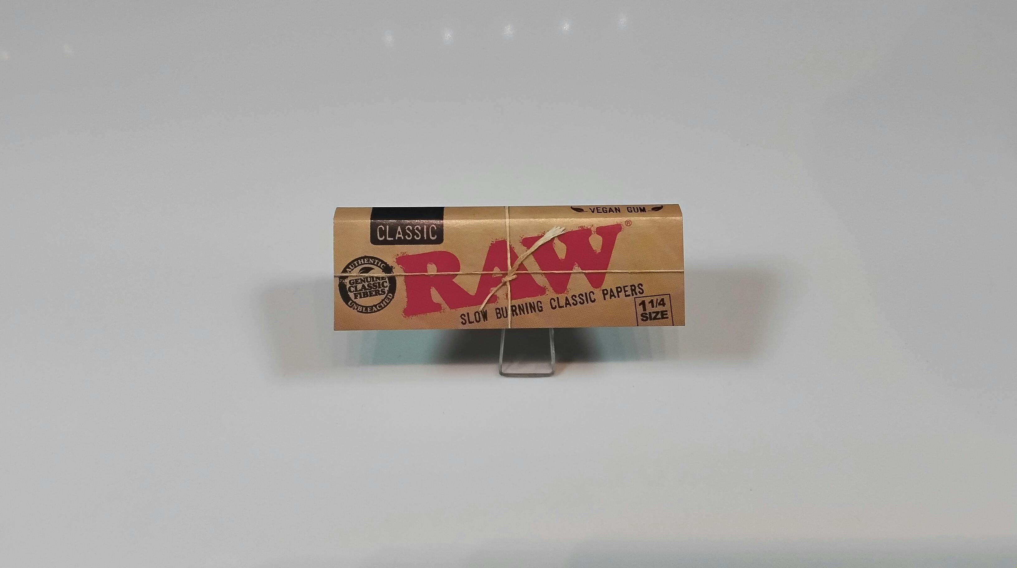 1¼ Classic Raw