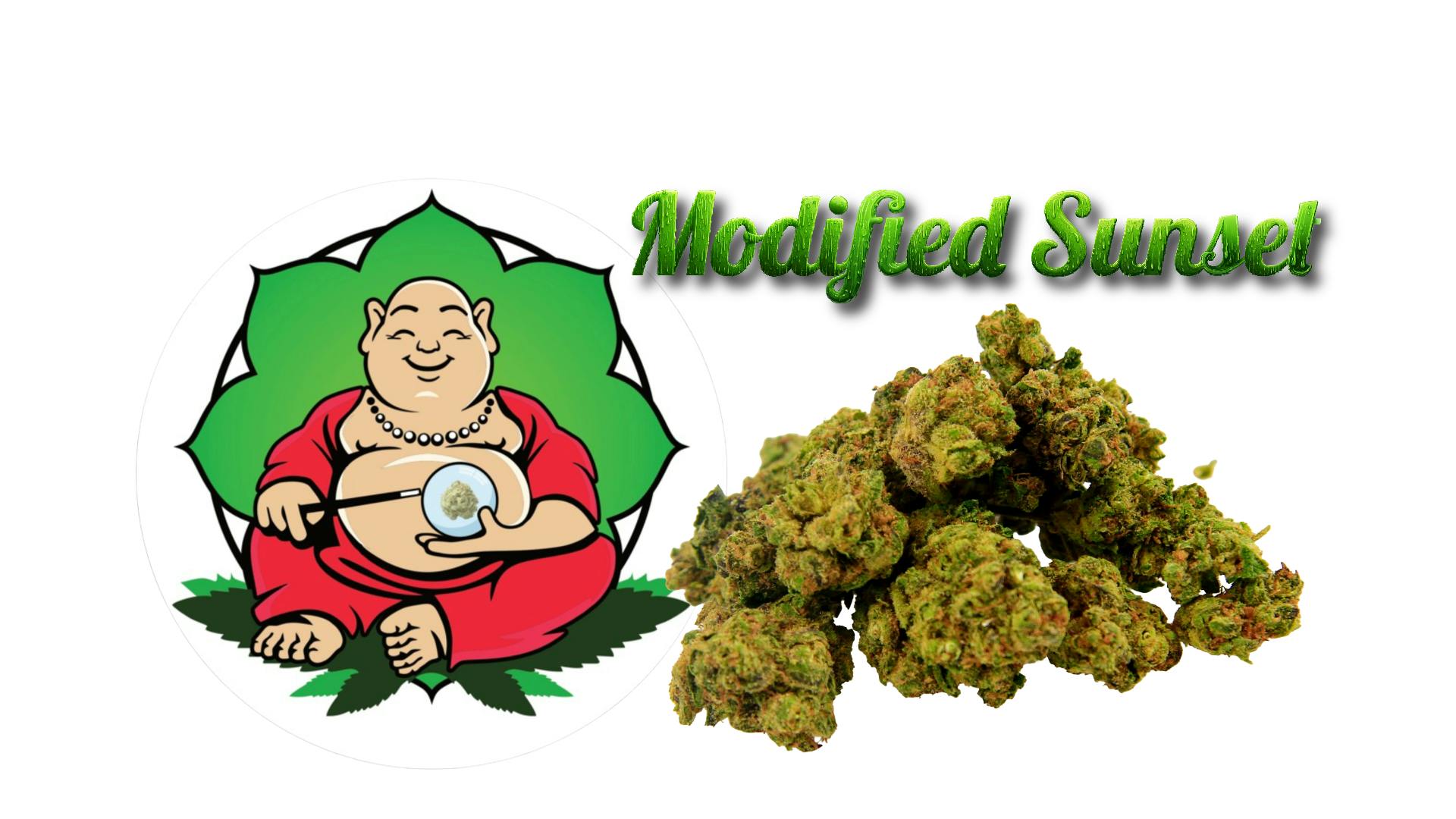 Modified Sunset x LCG | Flower | 3.5g | Premium A-Buds