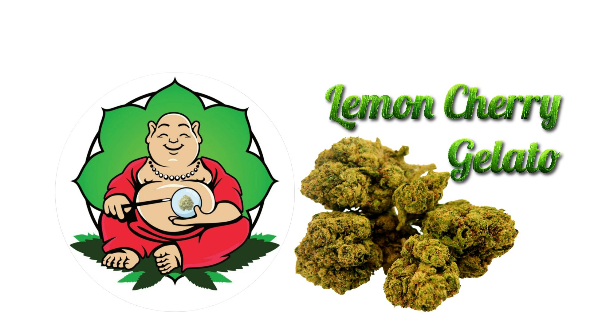 Lemon Cherry Gelato | Flower | 3.5g | Premium A-Buds